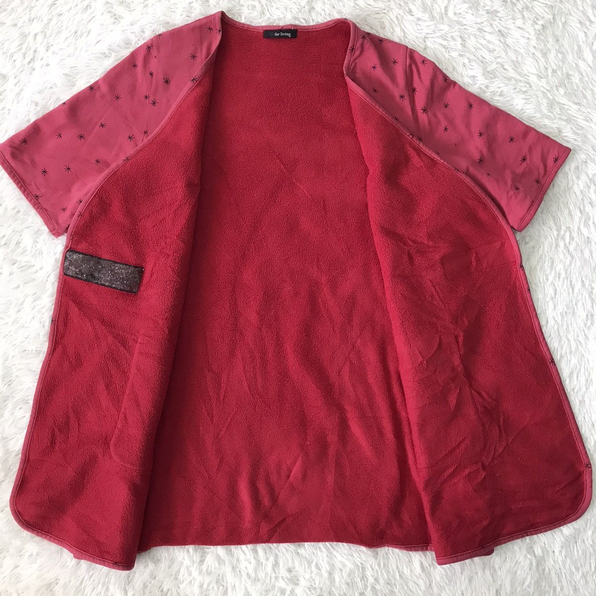 💥Steals💥Y’s For Living Jacket Inner Fleece
