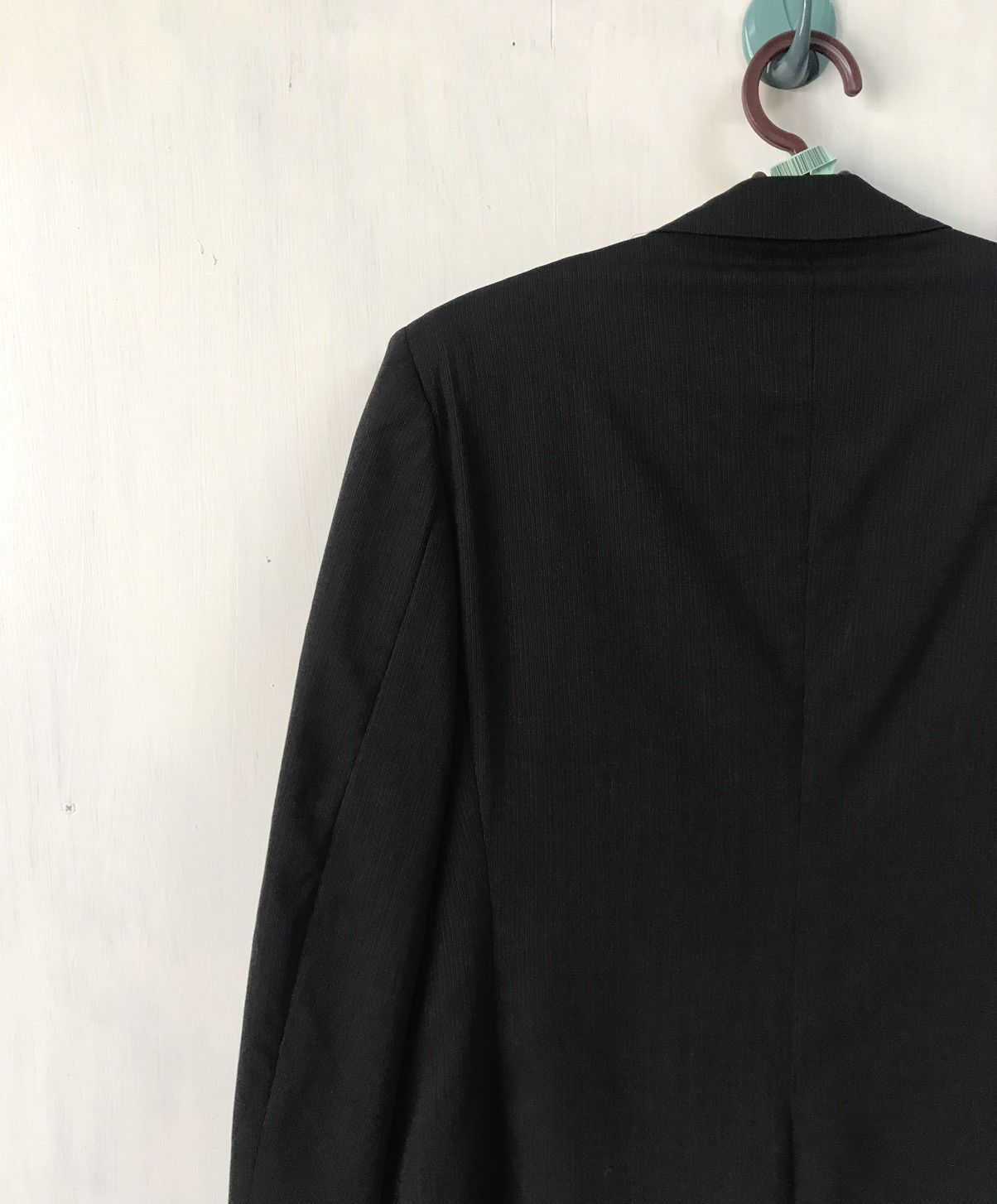 Yohji Yamamoto 💥Steals💥Yohji Yamamoto D’urban AAR Coat Blazer Size US M / EU 48-50 / 2 - 8 Thumbnail
