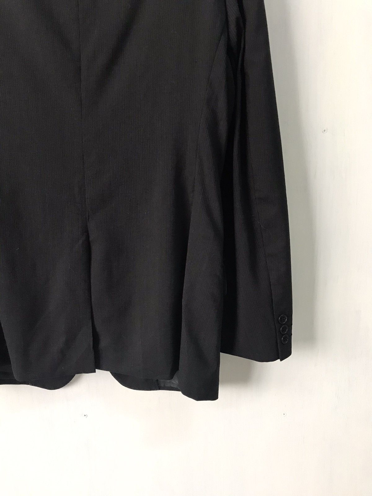 Yohji Yamamoto 💥Steals💥Yohji Yamamoto D’urban AAR Coat Blazer Size US M / EU 48-50 / 2 - 10 Thumbnail