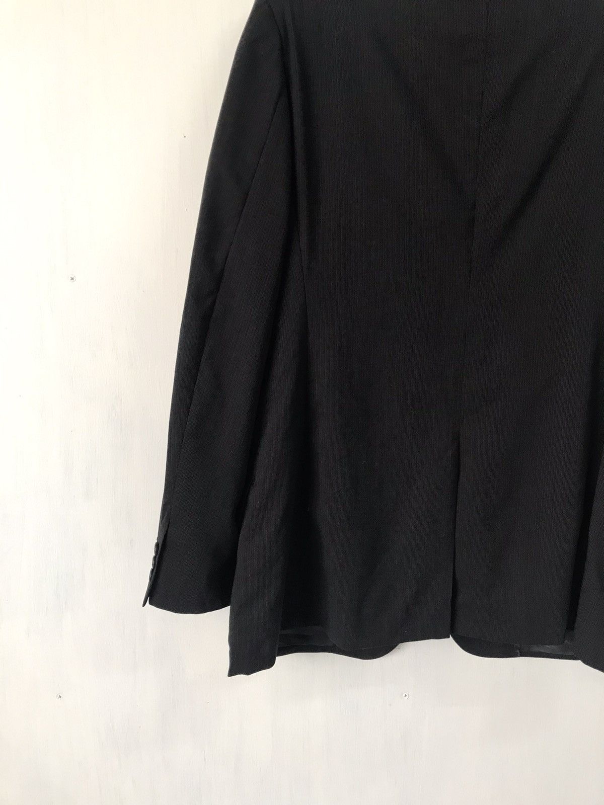 Yohji Yamamoto 💥Steals💥Yohji Yamamoto D’urban AAR Coat Blazer Size US M / EU 48-50 / 2 - 11 Thumbnail