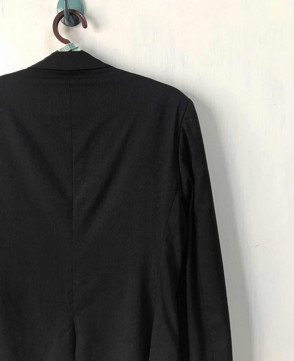 Yohji Yamamoto 💥Steals💥Yohji Yamamoto D’urban AAR Coat Blazer Size US M / EU 48-50 / 2 - 9 Thumbnail