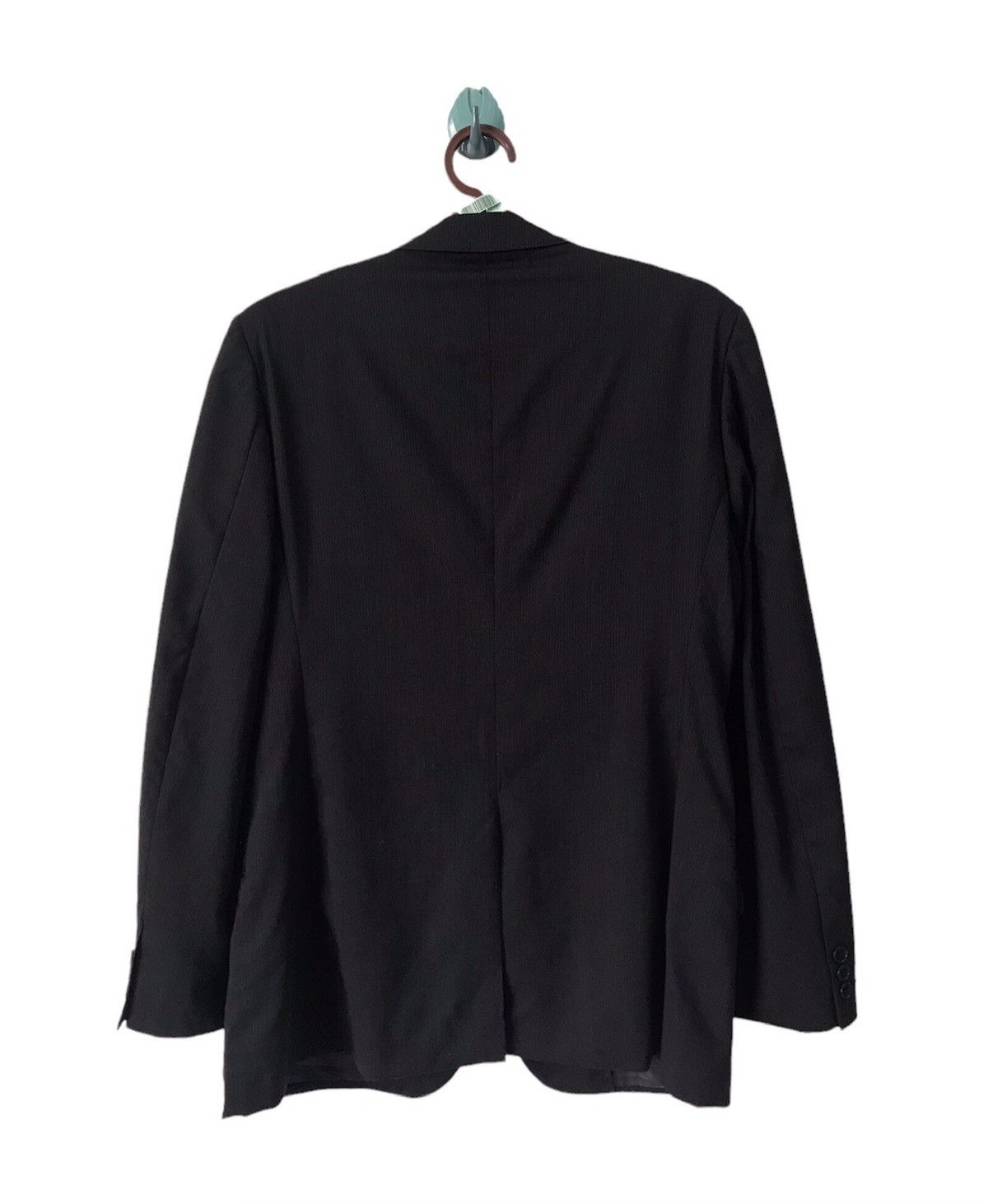 Yohji Yamamoto 💥Steals💥Yohji Yamamoto D’urban AAR Coat Blazer Size US M / EU 48-50 / 2 - 2 Thumbnail