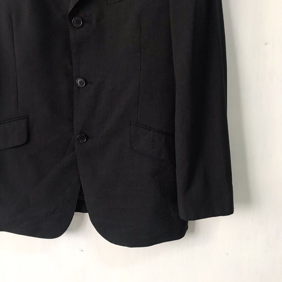 Yohji Yamamoto 💥Steals💥Yohji Yamamoto D’urban AAR Coat Blazer Size US M / EU 48-50 / 2 - 5 Thumbnail