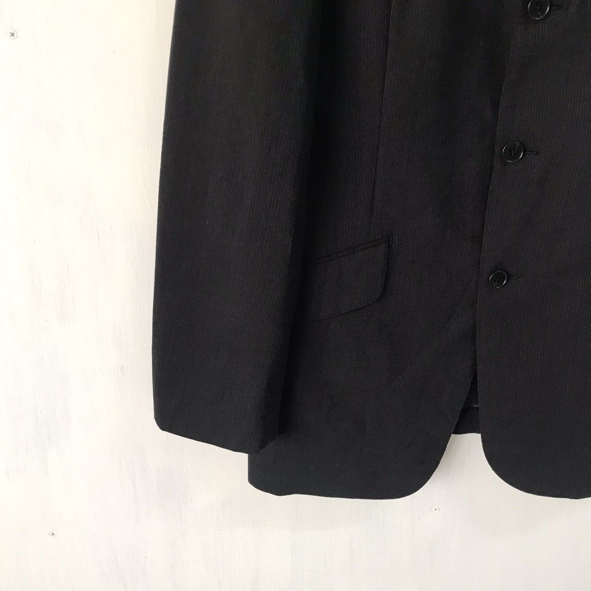 Yohji Yamamoto 💥Steals💥Yohji Yamamoto D’urban AAR Coat Blazer Size US M / EU 48-50 / 2 - 6 Thumbnail