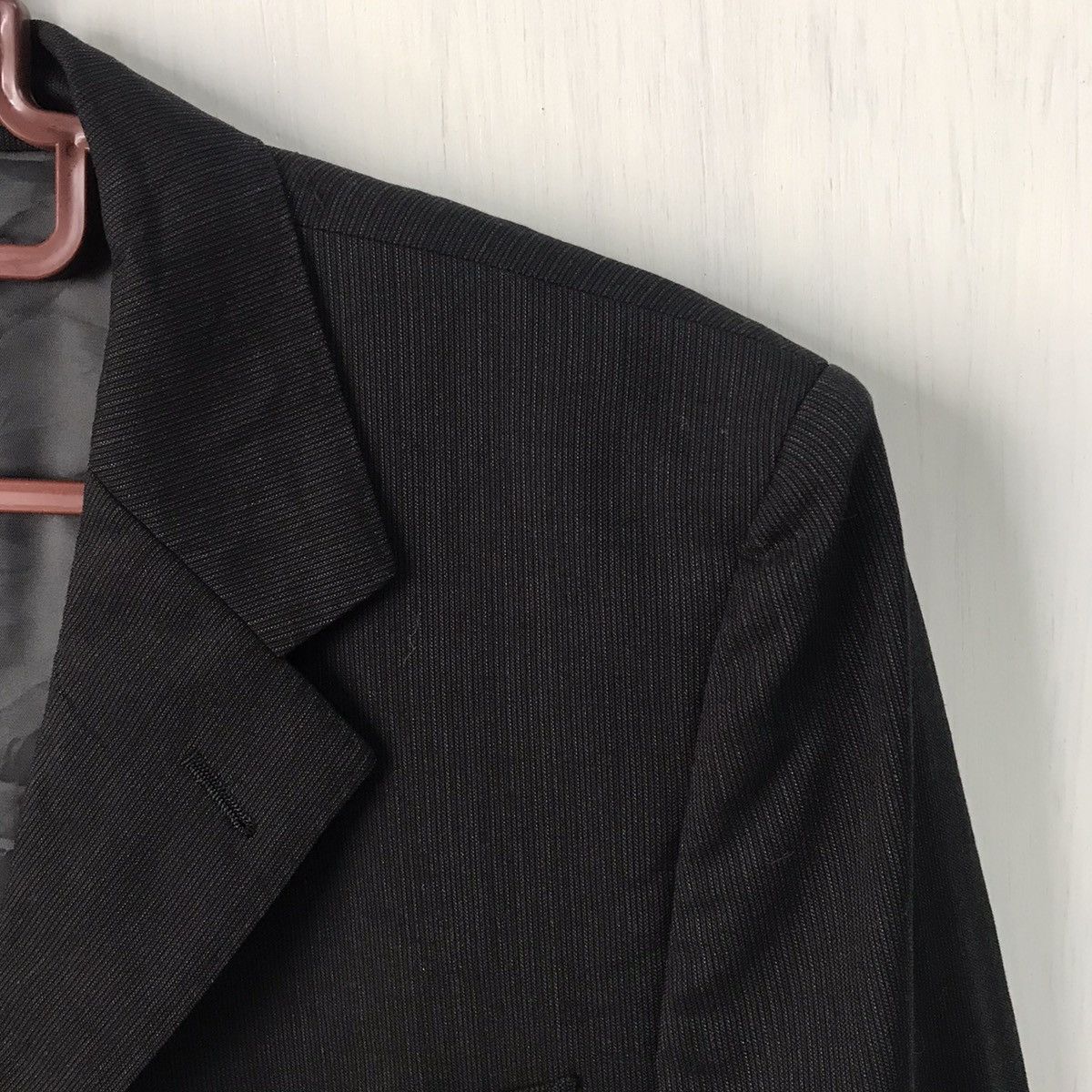 Yohji Yamamoto 💥Steals💥Yohji Yamamoto D’urban AAR Coat Blazer Size US M / EU 48-50 / 2 - 7 Thumbnail