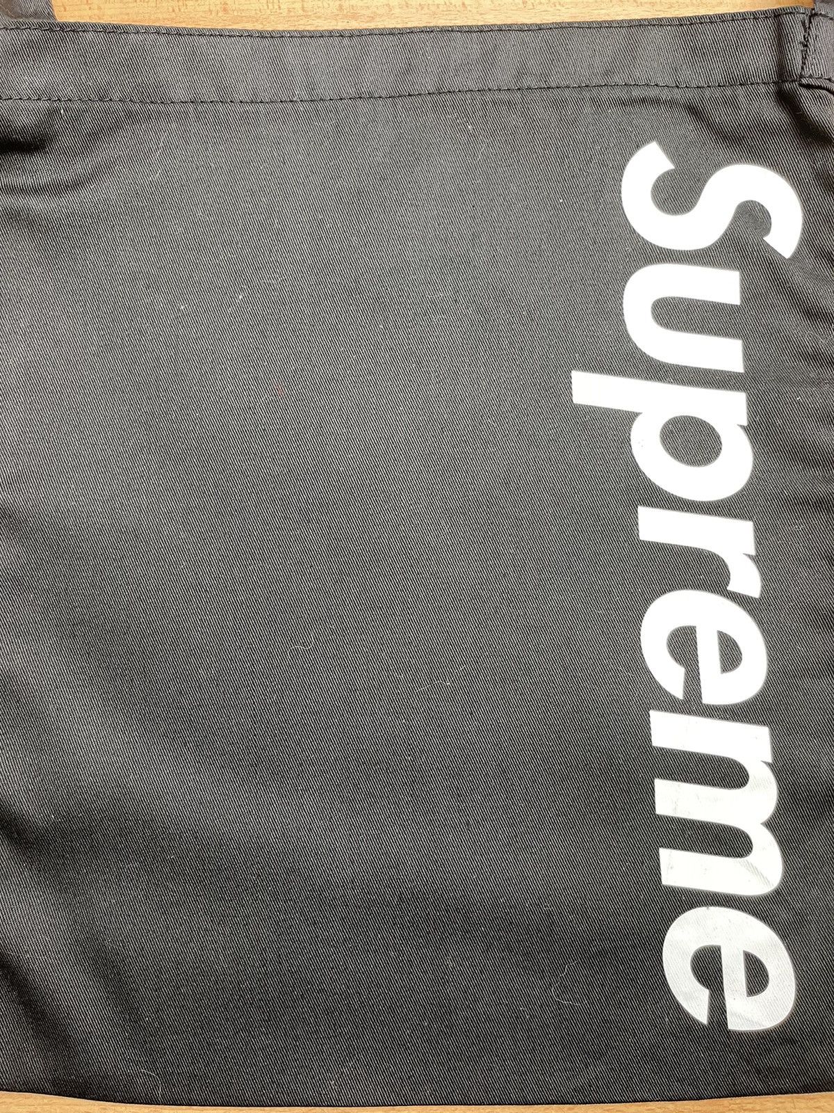 Supreme 2009 Box Logo Shoulder Bag Tote Japan Exclusive Size ONE SIZE - 4 Thumbnail