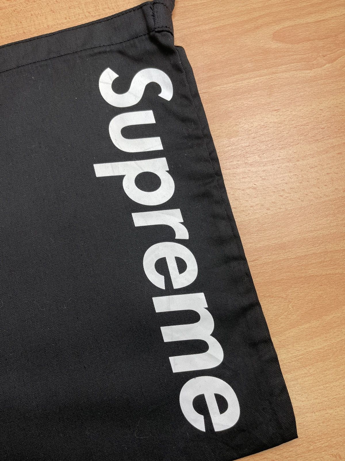 Supreme 2009 Box Logo Shoulder Bag Tote Japan Exclusive Size ONE SIZE - 5 Thumbnail