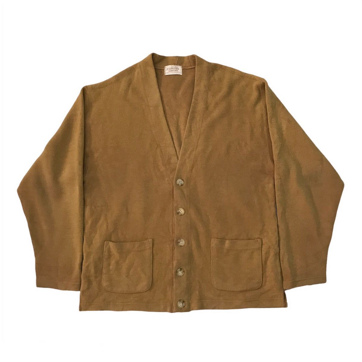 For You Sweater Cardigan Made in Japan