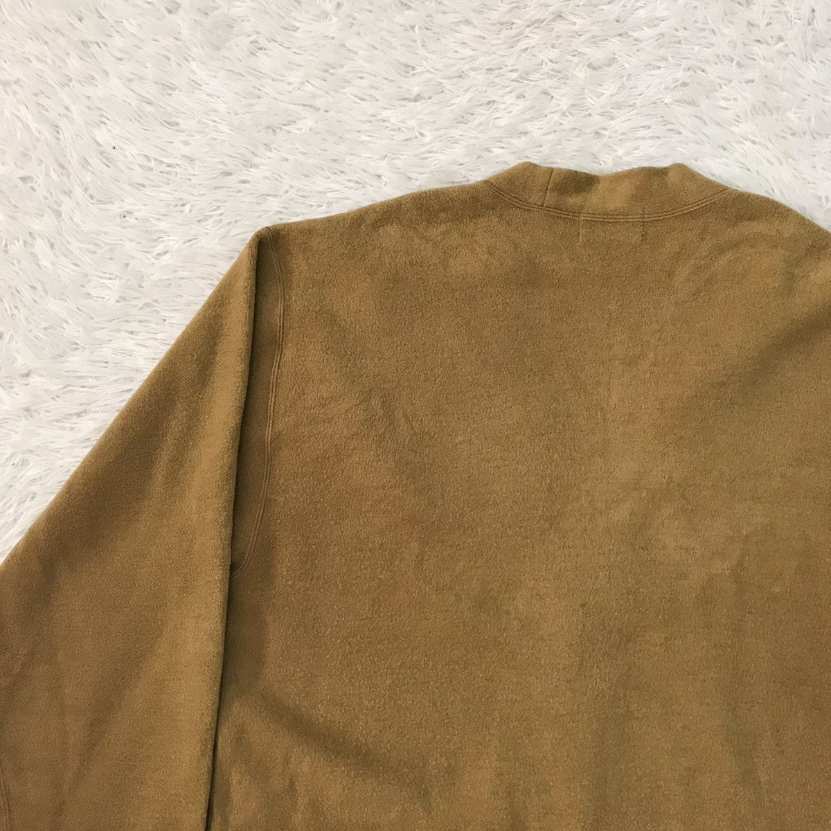 Japanese Brand For You Sweater Cardigan Made in Japan Size US L / EU 52-54 / 3 - 10 Thumbnail