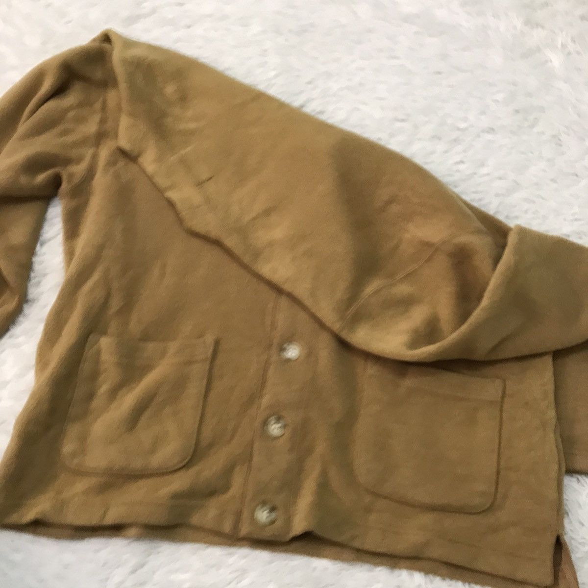 Japanese Brand For You Sweater Cardigan Made in Japan Size US L / EU 52-54 / 3 - 11 Thumbnail