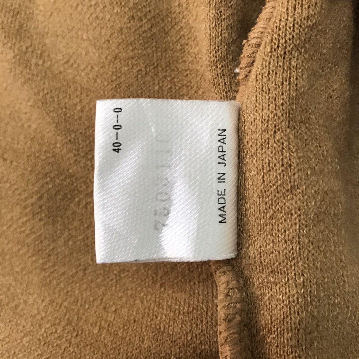 Japanese Brand For You Sweater Cardigan Made in Japan Size US L / EU 52-54 / 3 - 16 Thumbnail