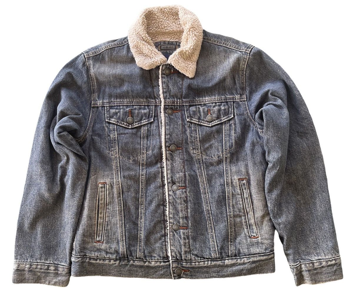 Gap GAP JEANS JACKET DENIM Size US S / EU 44-46 / 1 - 1 Thumbnail