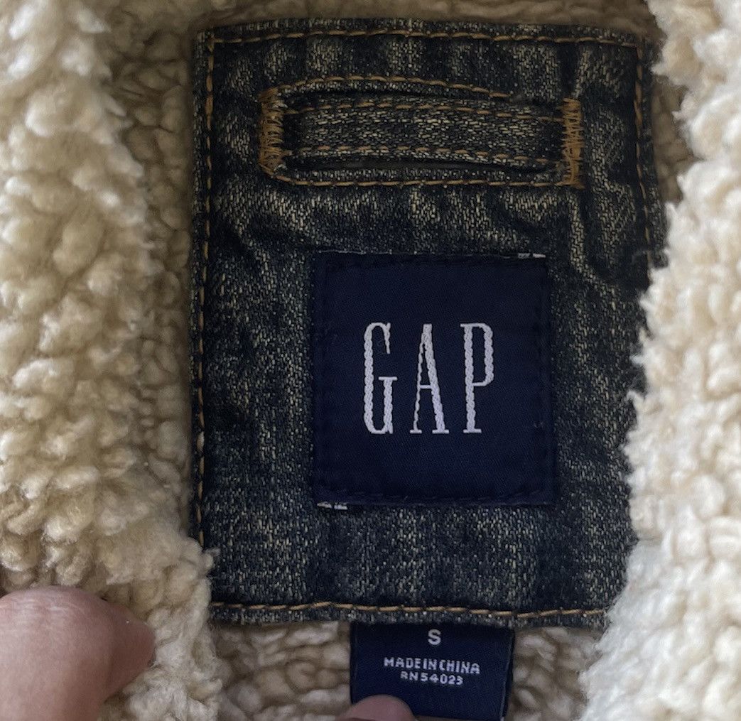 Gap GAP JEANS JACKET DENIM Size US S / EU 44-46 / 1 - 3 Thumbnail