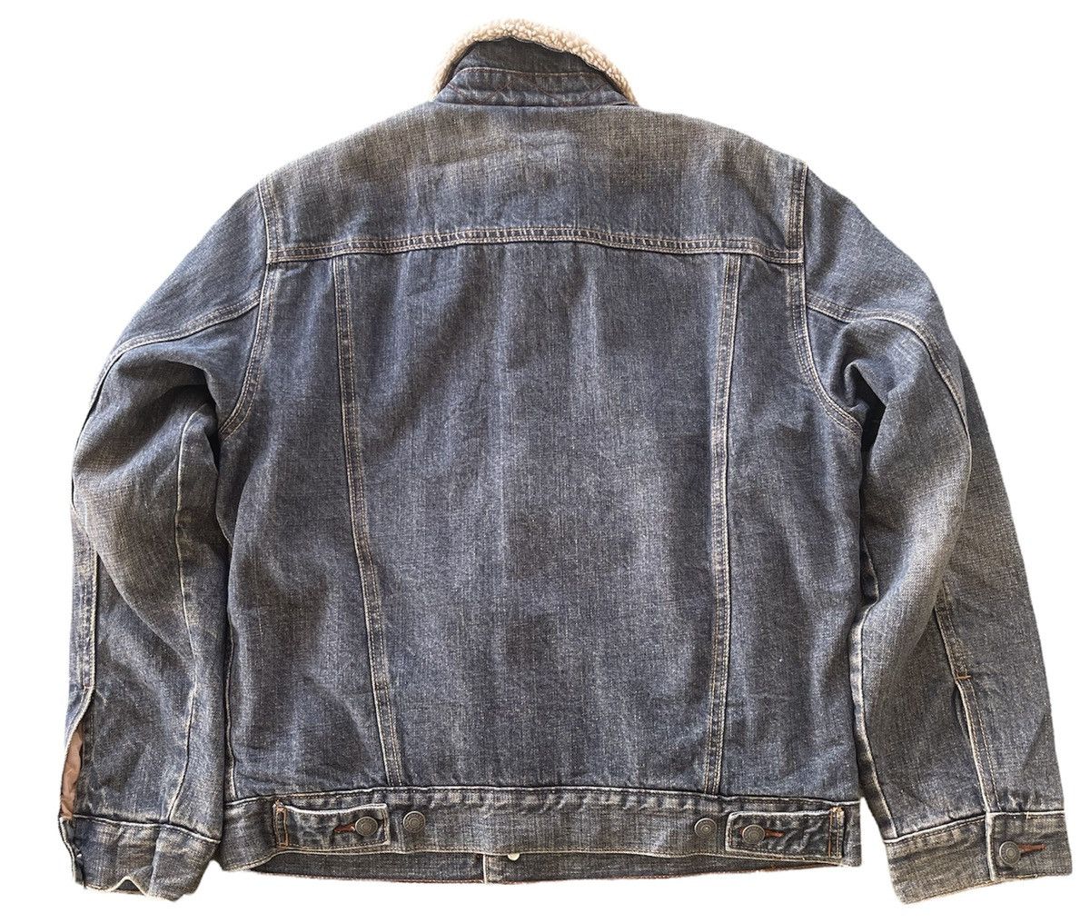 Gap GAP JEANS JACKET DENIM Size US S / EU 44-46 / 1 - 2 Thumbnail