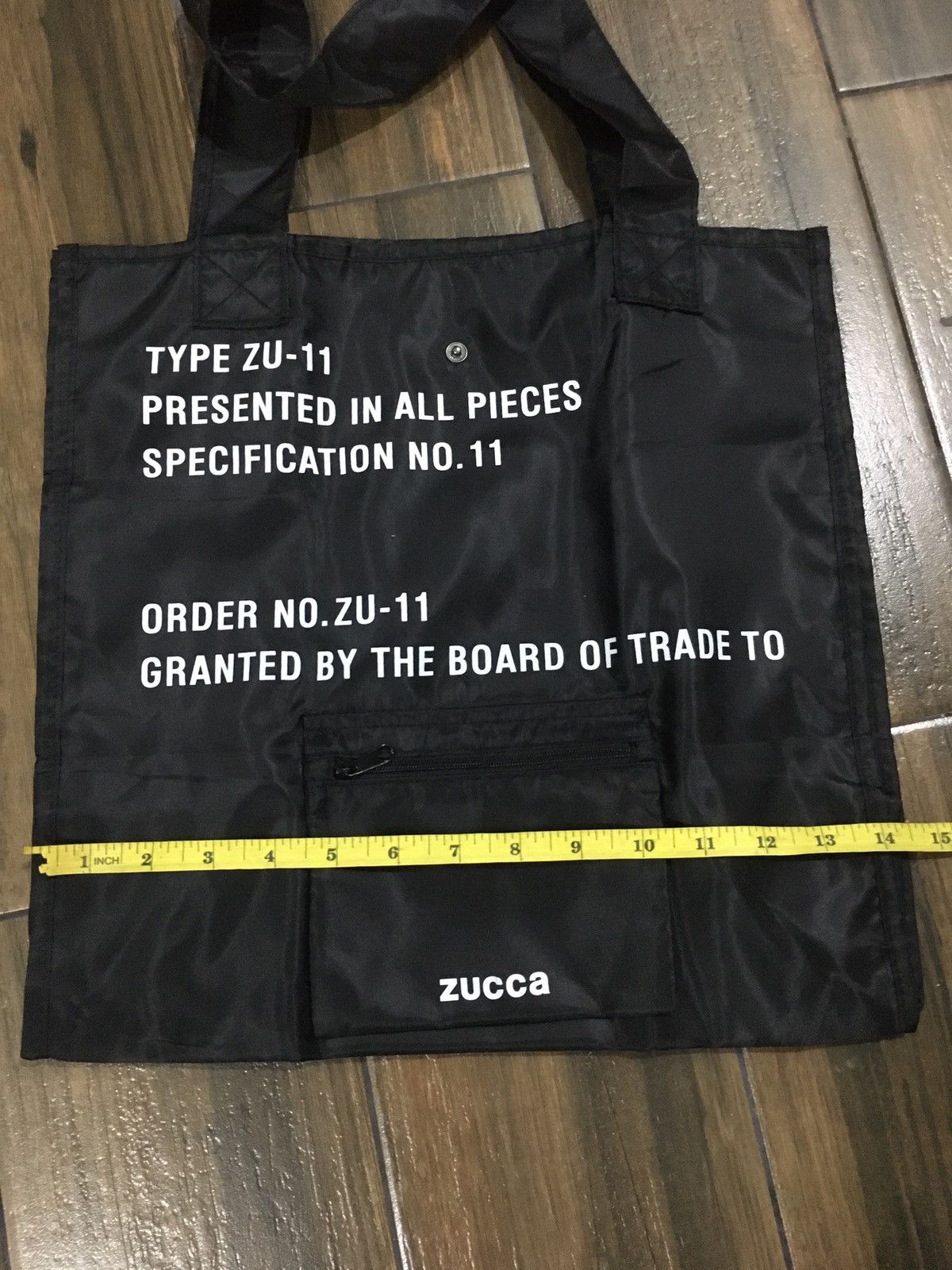 A.P.C. Lot Of 3 Tote Bag & Drawstring Bag Size ONE SIZE - 5 Thumbnail