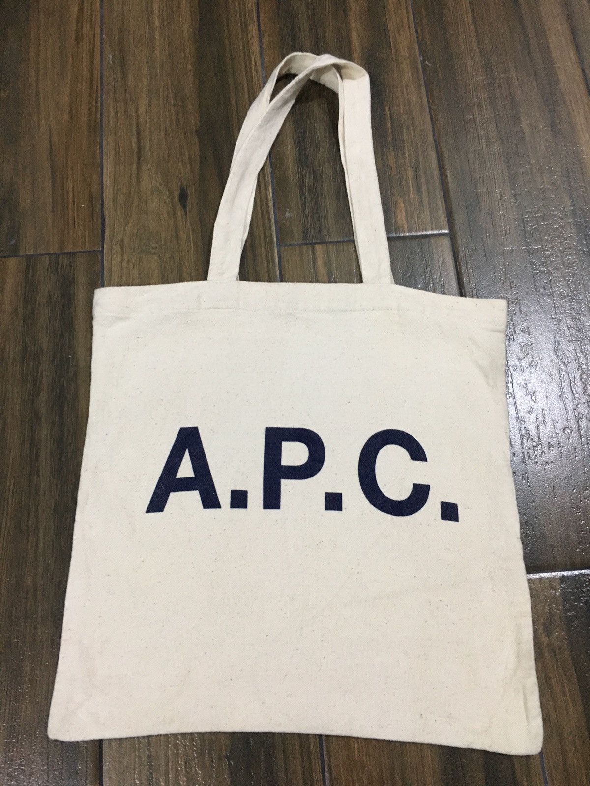 A.P.C. Lot Of 3 Tote Bag & Drawstring Bag Size ONE SIZE - 1 Thumbnail