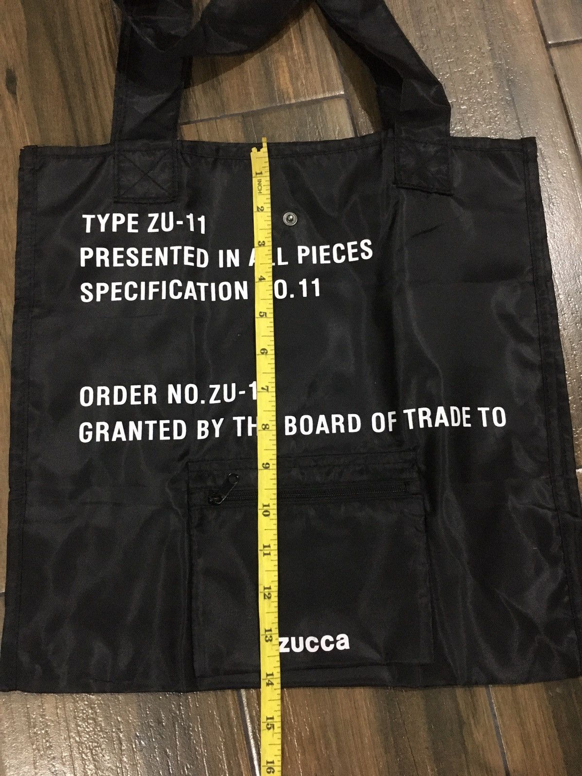 A.P.C. Lot Of 3 Tote Bag & Drawstring Bag Size ONE SIZE - 6 Thumbnail