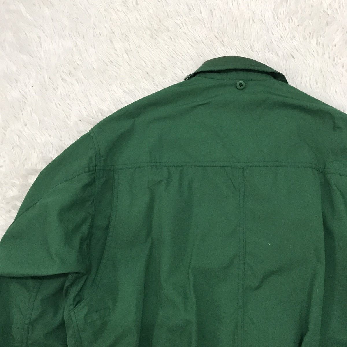 Japanese Brand Mikebirnies Casual Bomber Like Jacket Size US M / EU 48-50 / 2 - 12 Thumbnail