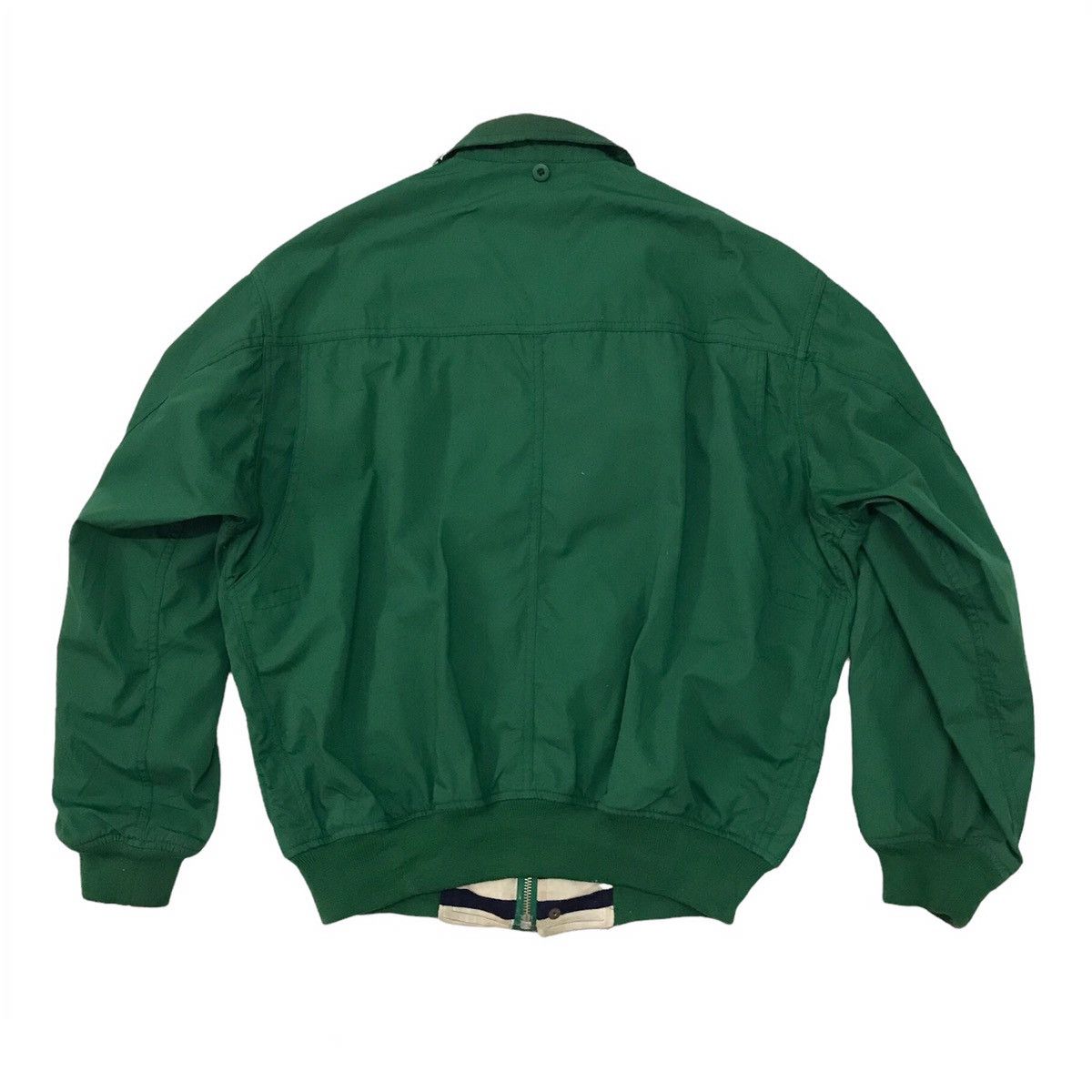 Japanese Brand Mikebirnies Casual Bomber Like Jacket Size US M / EU 48-50 / 2 - 2 Thumbnail