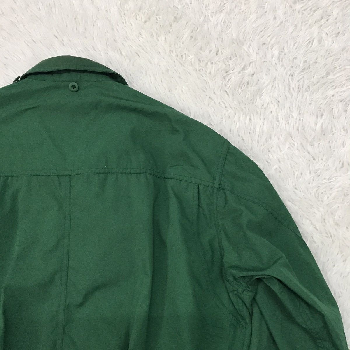 Japanese Brand Mikebirnies Casual Bomber Like Jacket Size US M / EU 48-50 / 2 - 11 Thumbnail
