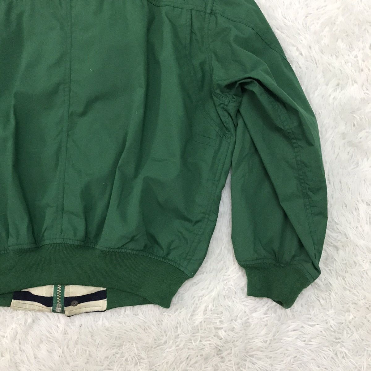Japanese Brand Mikebirnies Casual Bomber Like Jacket Size US M / EU 48-50 / 2 - 10 Thumbnail