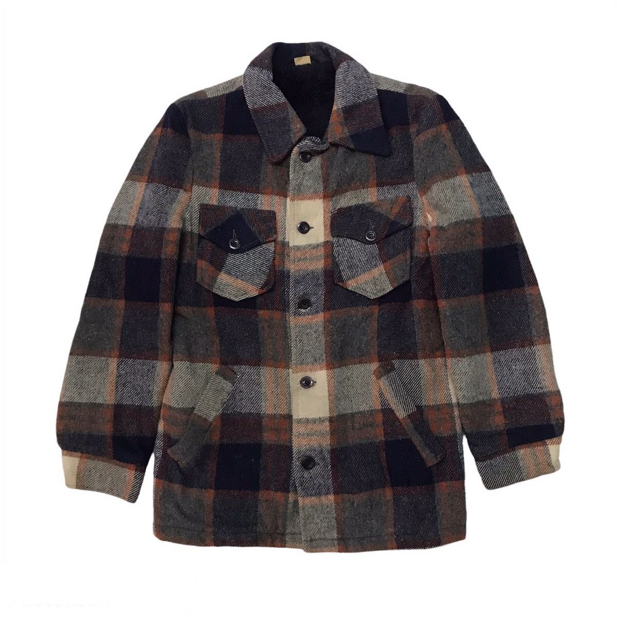 image of Borg Flannel Style Luxury Pile Fabric, Men's (Size Medium)