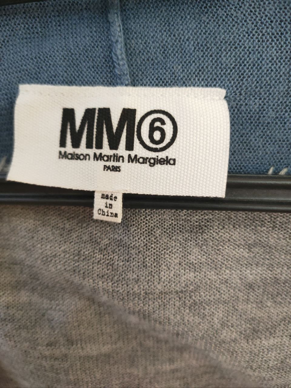 Maison Margiela Maison Martin Margiela Long Cardigan Size XS / US 0-2 / IT 36-38 - 9 Thumbnail