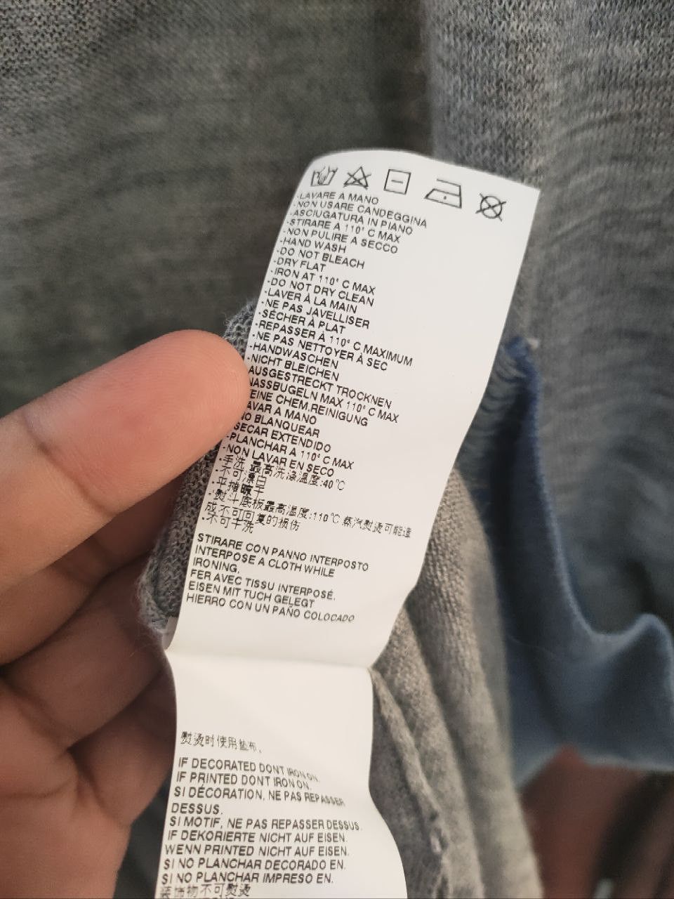 Maison Margiela Maison Martin Margiela Long Cardigan Size XS / US 0-2 / IT 36-38 - 11 Thumbnail