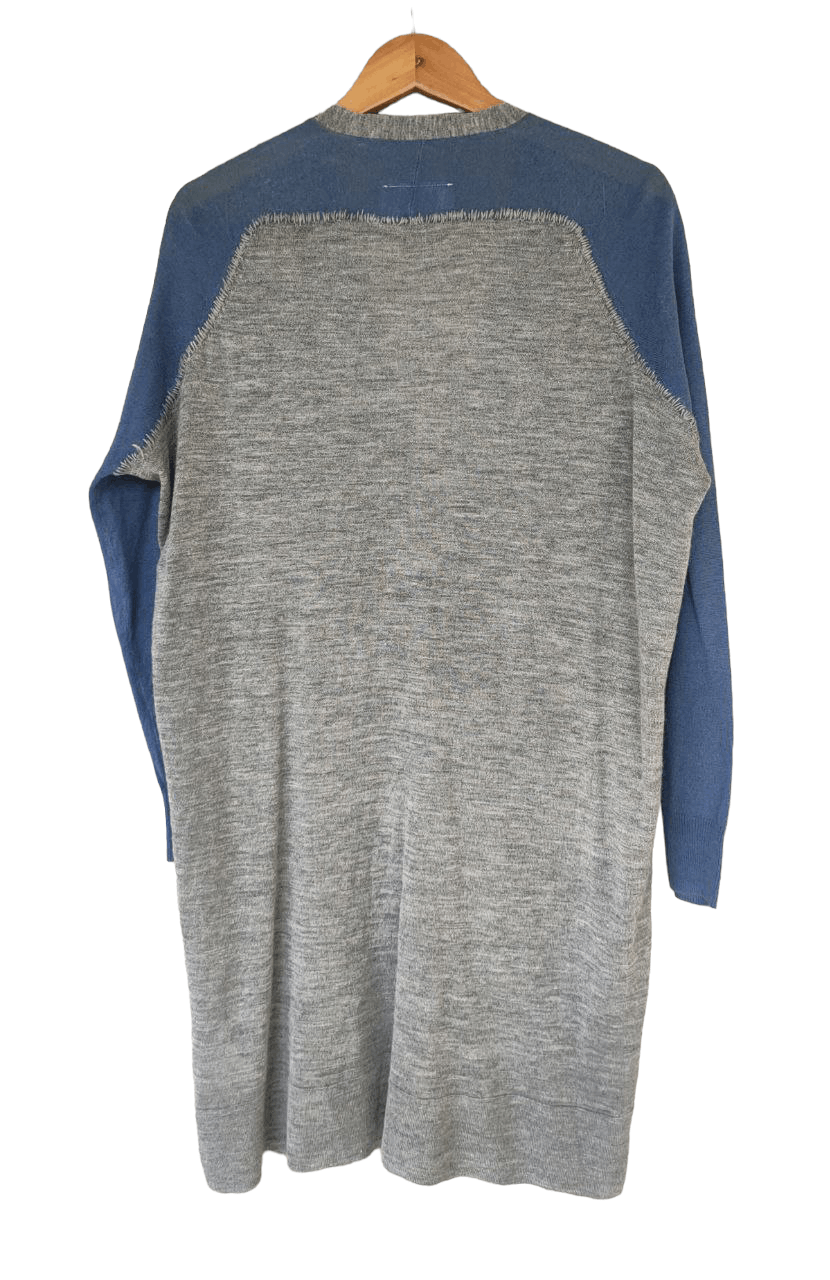 Maison Margiela Maison Martin Margiela Long Cardigan Size XS / US 0-2 / IT 36-38 - 4 Thumbnail