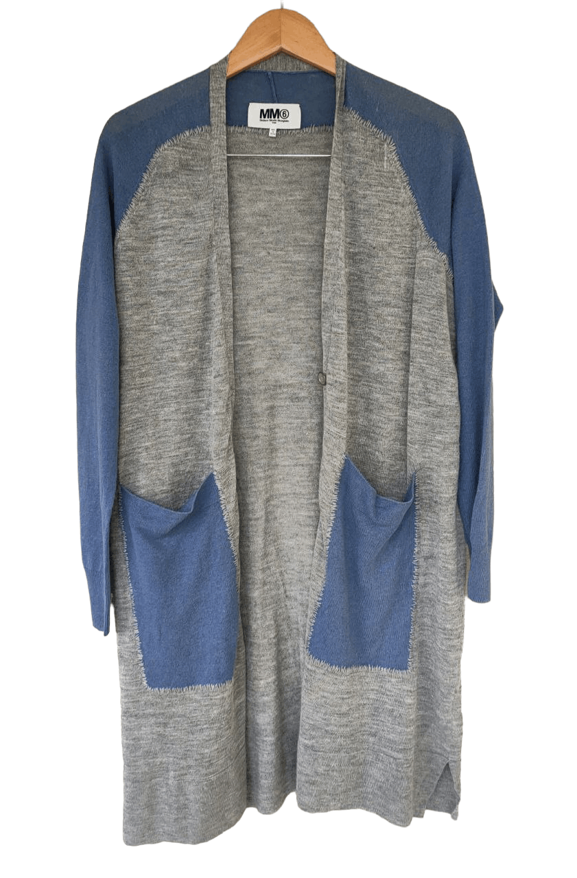 Maison Margiela Maison Martin Margiela Long Cardigan Size XS / US 0-2 / IT 36-38 - 3 Thumbnail