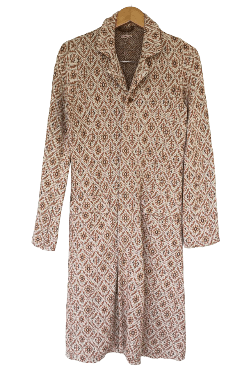 Kapital Kapital knitted Long Jacket Size S / US 4 / IT 40 - 2 Thumbnail