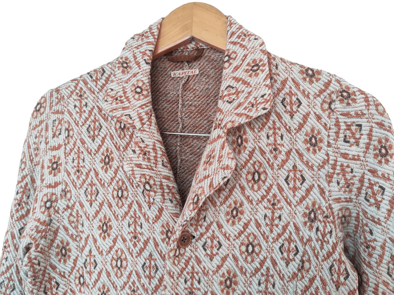 Kapital Kapital knitted Long Jacket Size S / US 4 / IT 40 - 5 Thumbnail