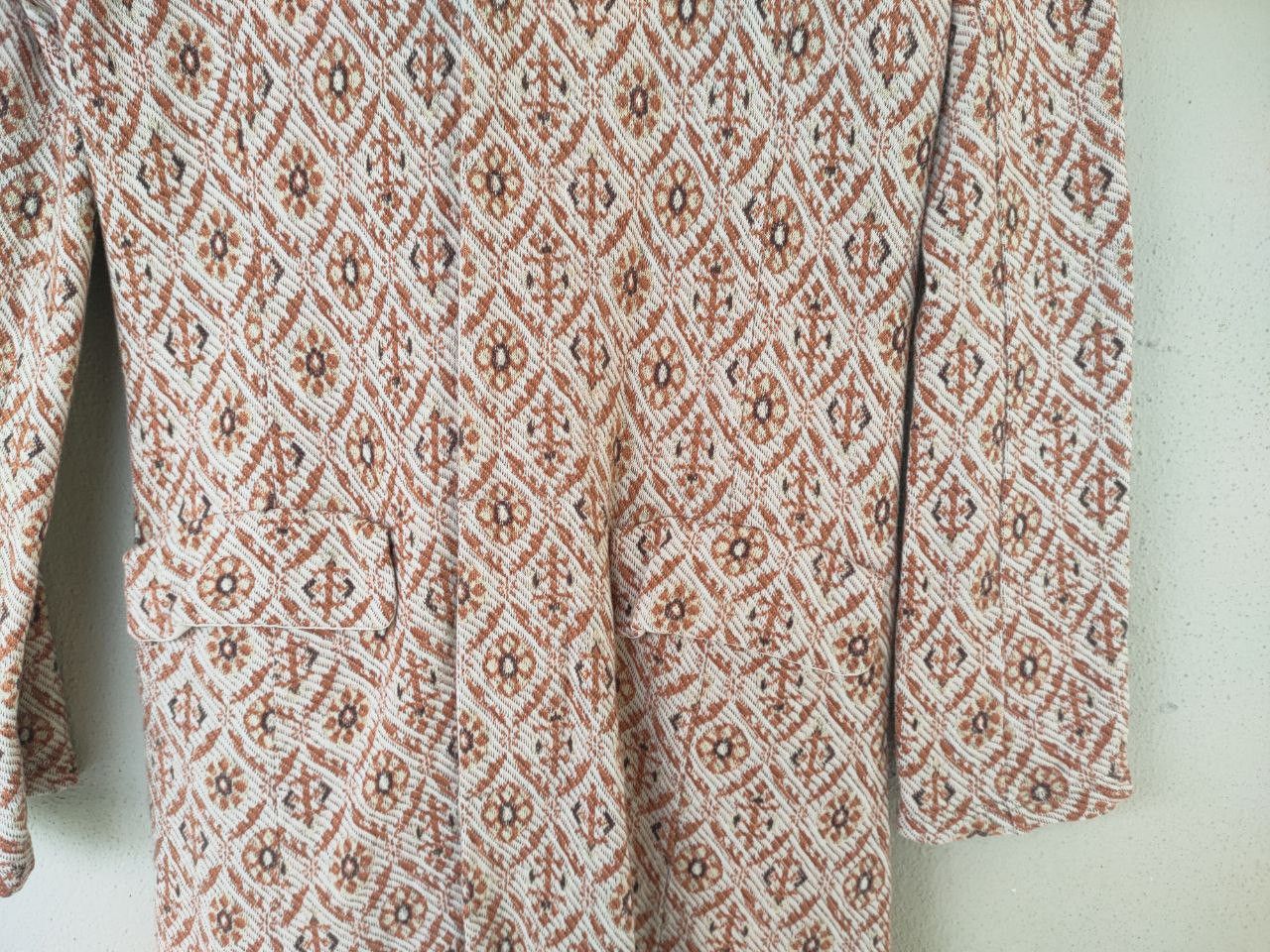 Kapital Kapital knitted Long Jacket Size S / US 4 / IT 40 - 6 Thumbnail