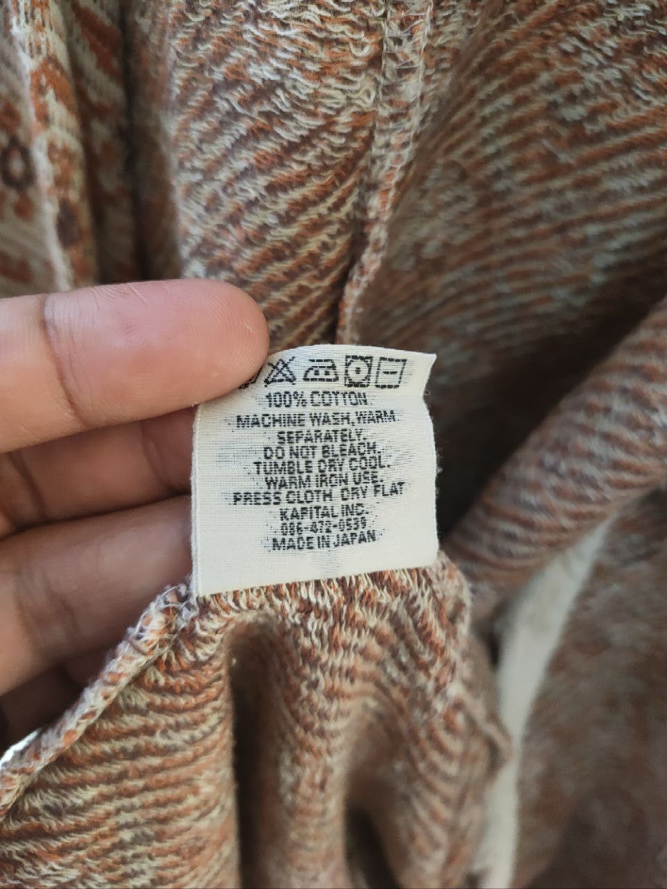 Kapital Kapital knitted Long Jacket Size S / US 4 / IT 40 - 10 Thumbnail