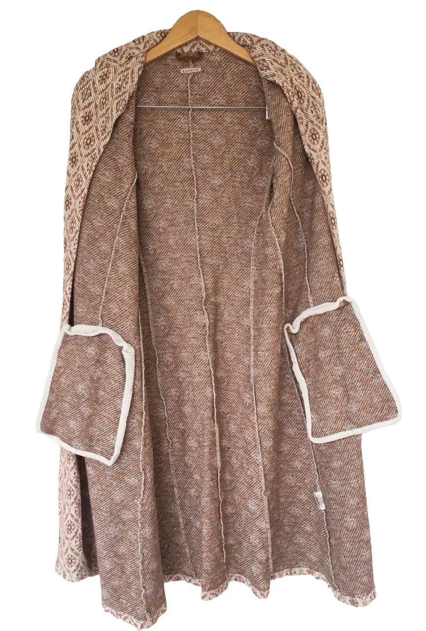 Kapital Kapital knitted Long Jacket Size S / US 4 / IT 40 - 4 Thumbnail