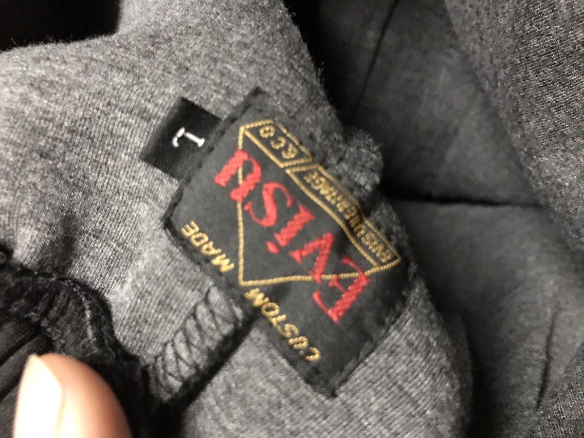 Evisu × Japanese Brand × Vintage Evisu joggers large medium scuba Size US 32 / EU 48 - 4 Thumbnail