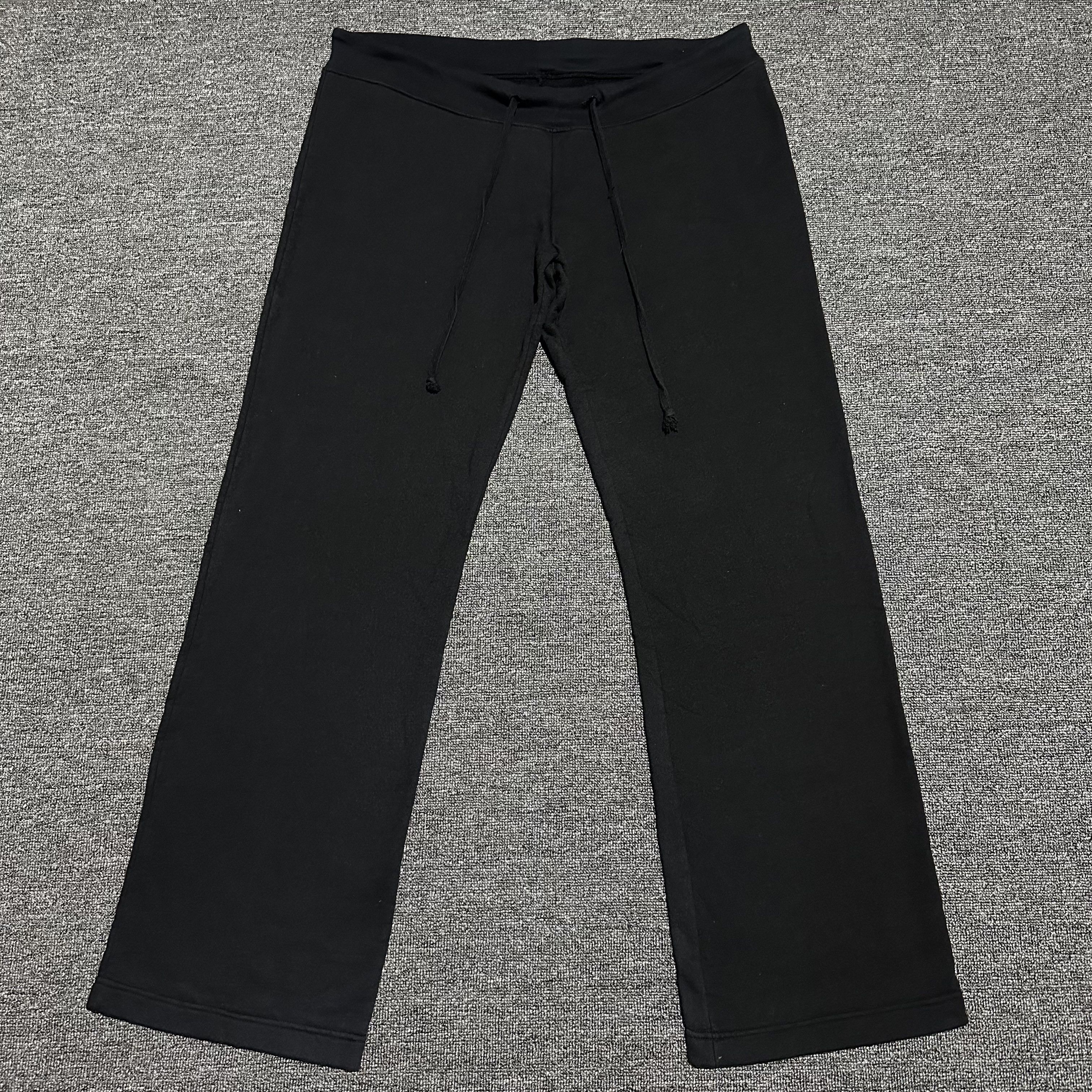 Chrome Hearts × Vintage Vintage Chrome Hearts Sweatpants Size US 34 / EU 50 - 3 Thumbnail