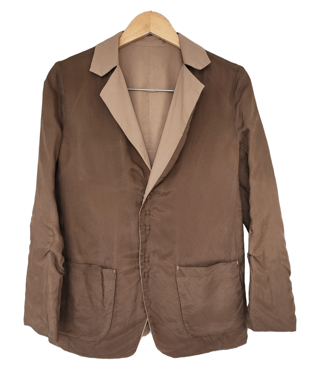 Yohji Yamamoto Y's Reversible Jacket Size S / US 4 / IT 40 - 2 Thumbnail