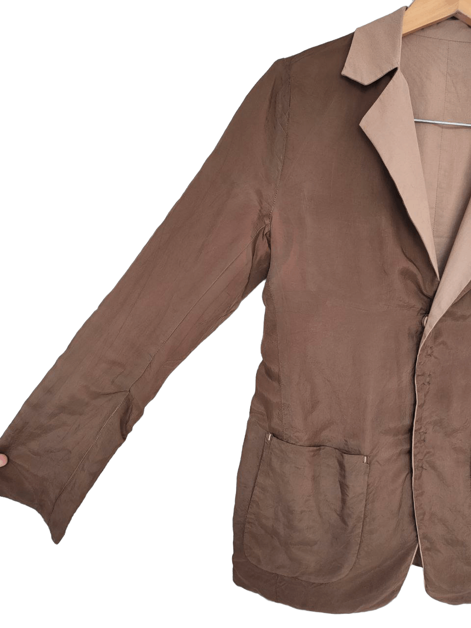 Yohji Yamamoto Y's Reversible Jacket Size S / US 4 / IT 40 - 4 Thumbnail