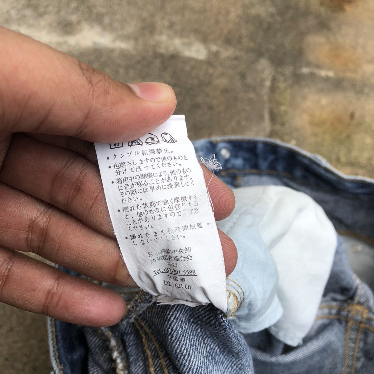 Japanese Brand 🔥Rare🔥🇯🇵Unbrand Double Waist Rips Distress Denim Shorts Pants Size 30" / US 8 / IT 44 - 11 Thumbnail