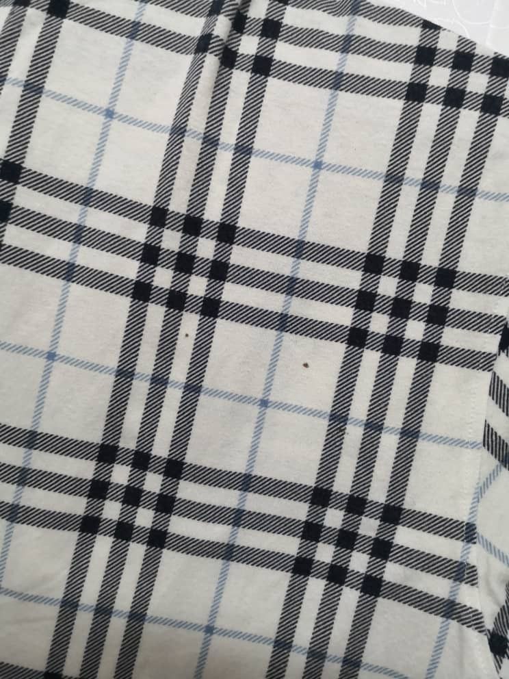 Burberry Burberry Black Label Checkered Polo Size S / US 4 / IT 40 - 4 Thumbnail