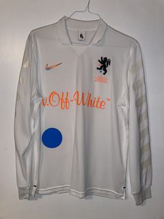 Off-White x Nike Football Kit