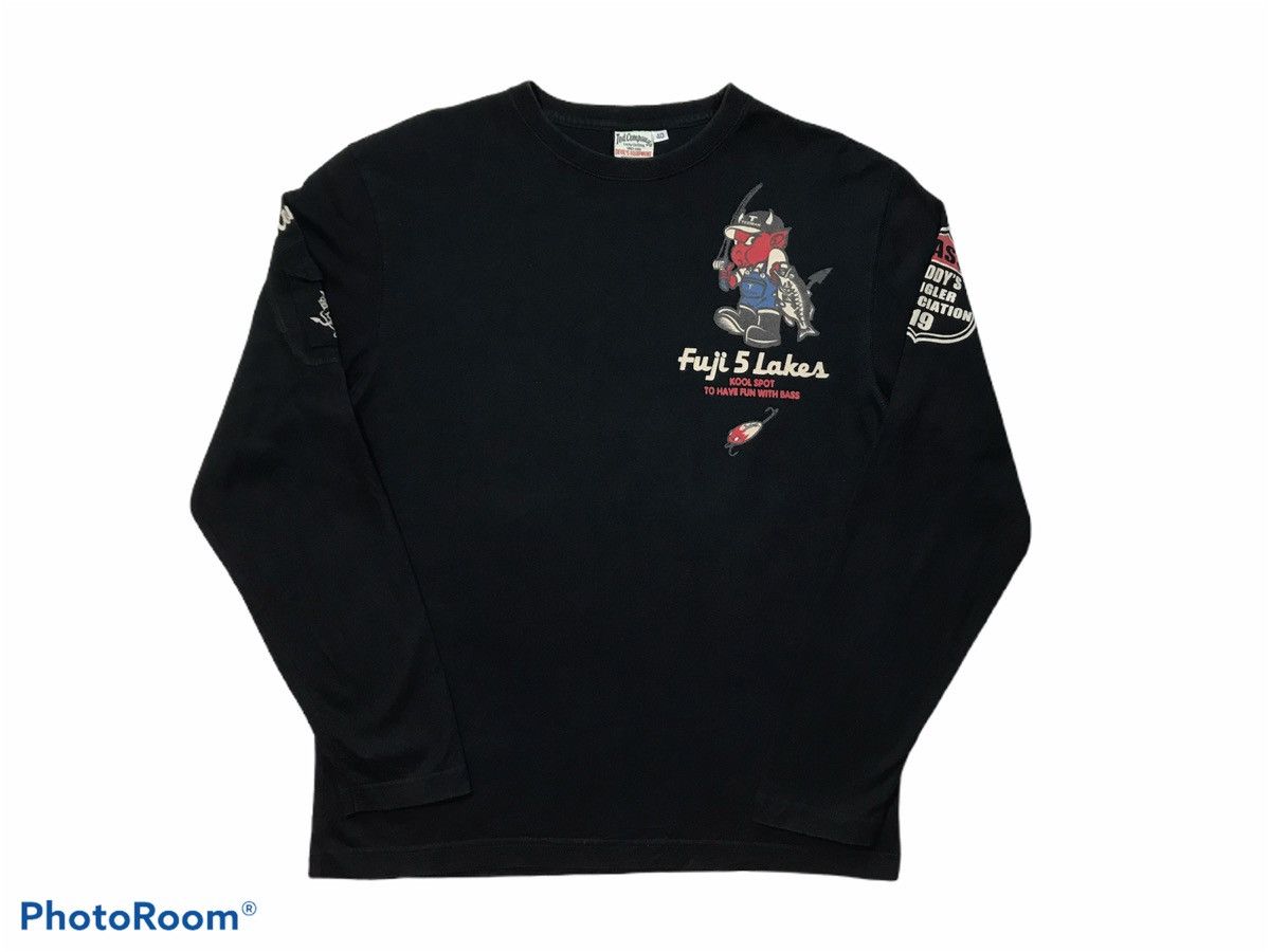 Tedman tedman by ted company japanese brand devil motive x fuji Size US M / EU 48-50 / 2 - 2 Thumbnail