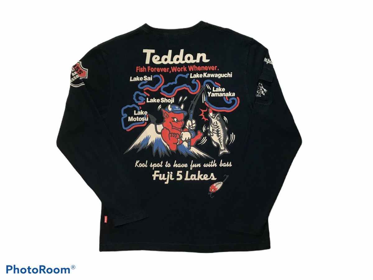 Tedman tedman by ted company japanese brand devil motive x fuji Size US M / EU 48-50 / 2 - 1 Thumbnail