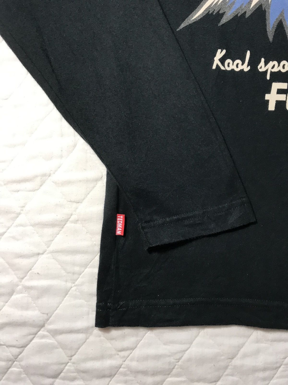 Tedman tedman by ted company japanese brand devil motive x fuji Size US M / EU 48-50 / 2 - 10 Thumbnail