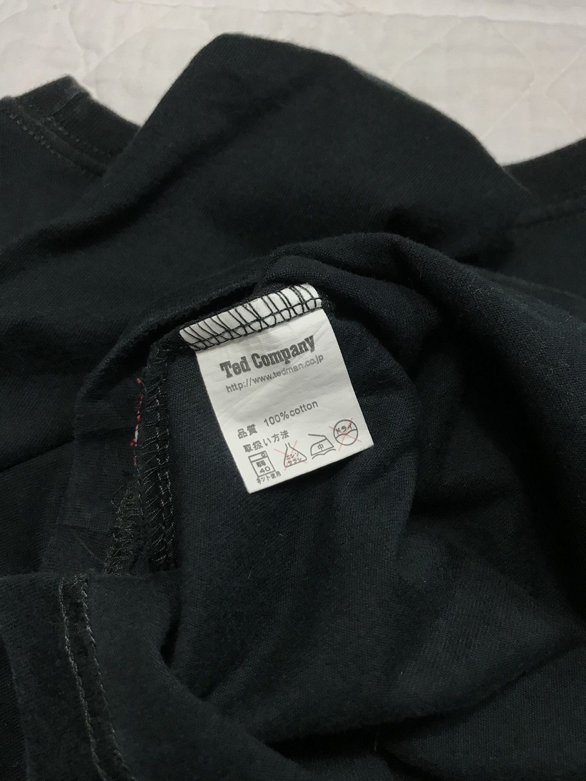 Tedman tedman by ted company japanese brand devil motive x fuji Size US M / EU 48-50 / 2 - 11 Thumbnail