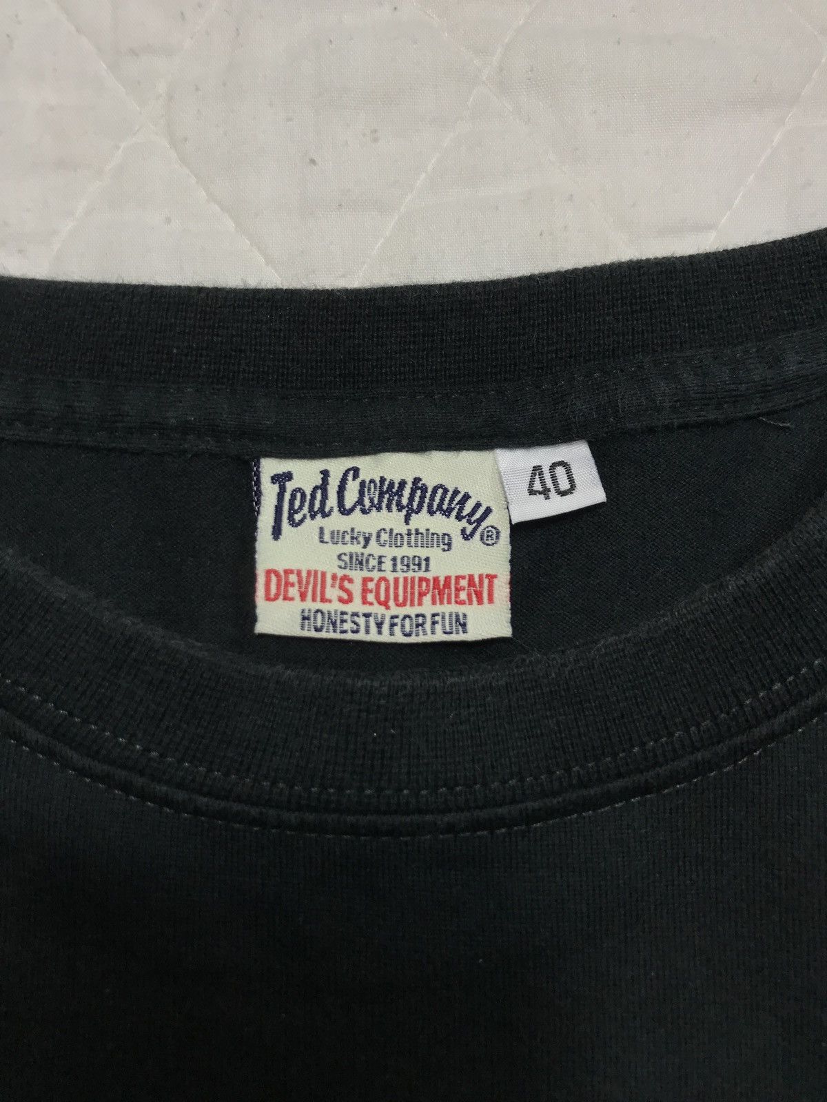 Tedman tedman by ted company japanese brand devil motive x fuji Size US M / EU 48-50 / 2 - 8 Thumbnail