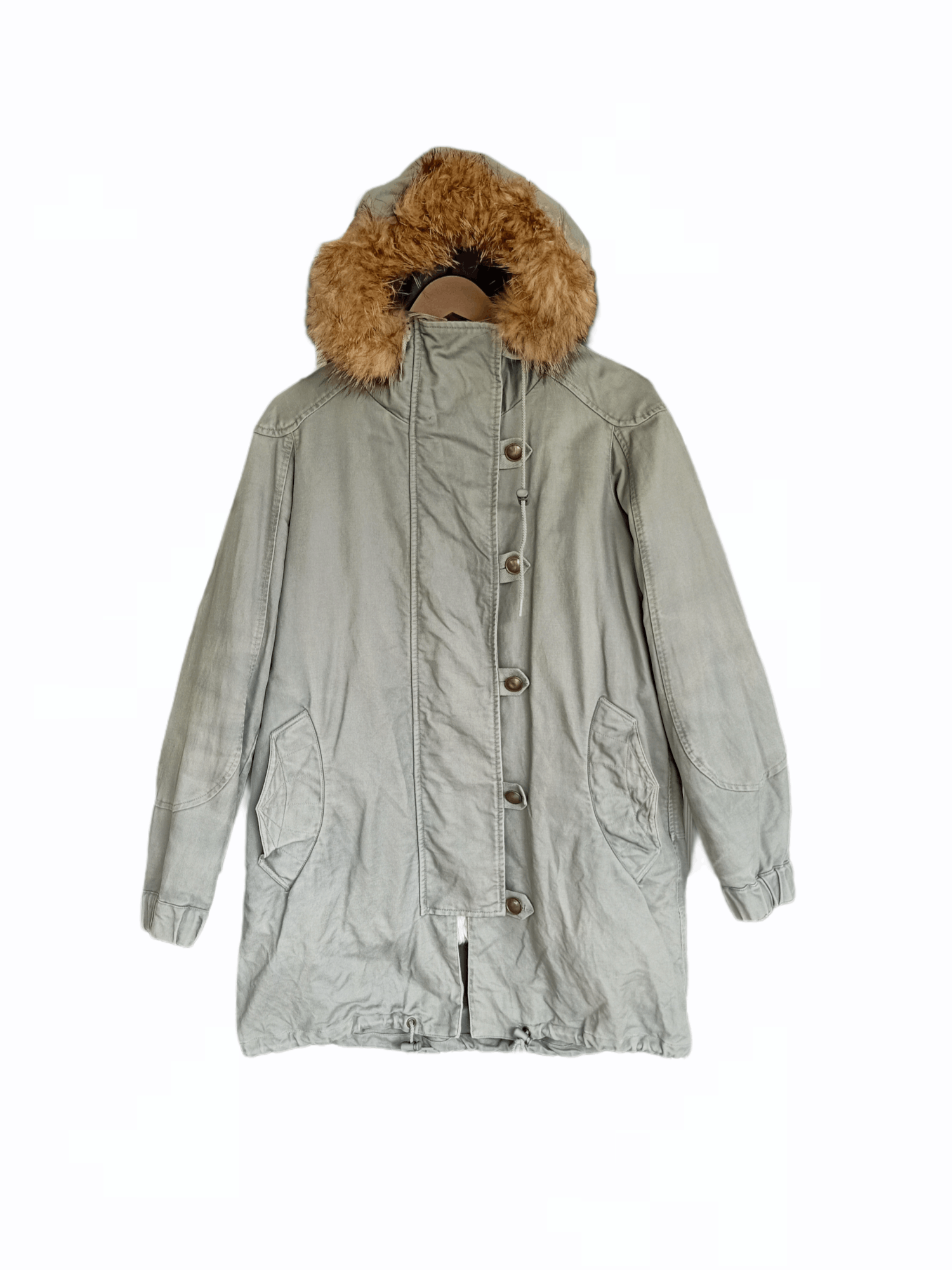 Tsumori Chisato Tsumori Chisato Deer Fur Jacket | Grailed