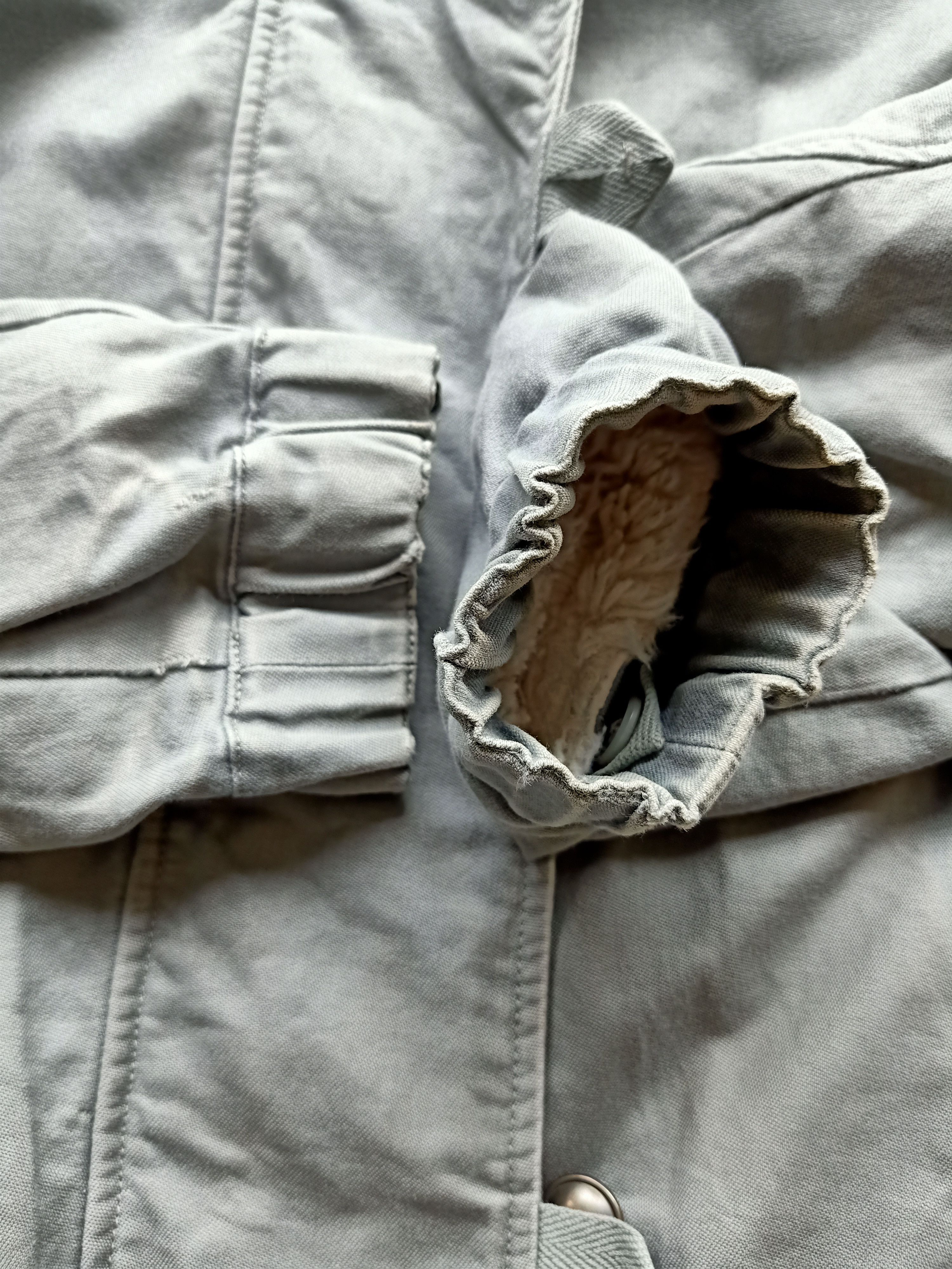 Issey Miyake × Tsumori Chisato Tsumori Chisato Issey Miyake Fleech Jacket Size US S / EU 44-46 / 1 - 9 Thumbnail