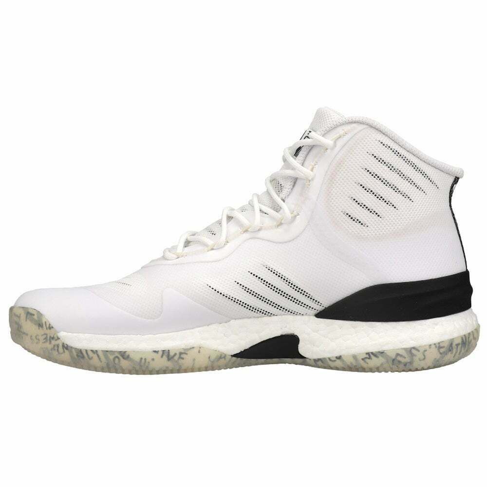 NWT ADIDAS DERRICK D ROSE BOOST MENS BASKETBALL SHOES